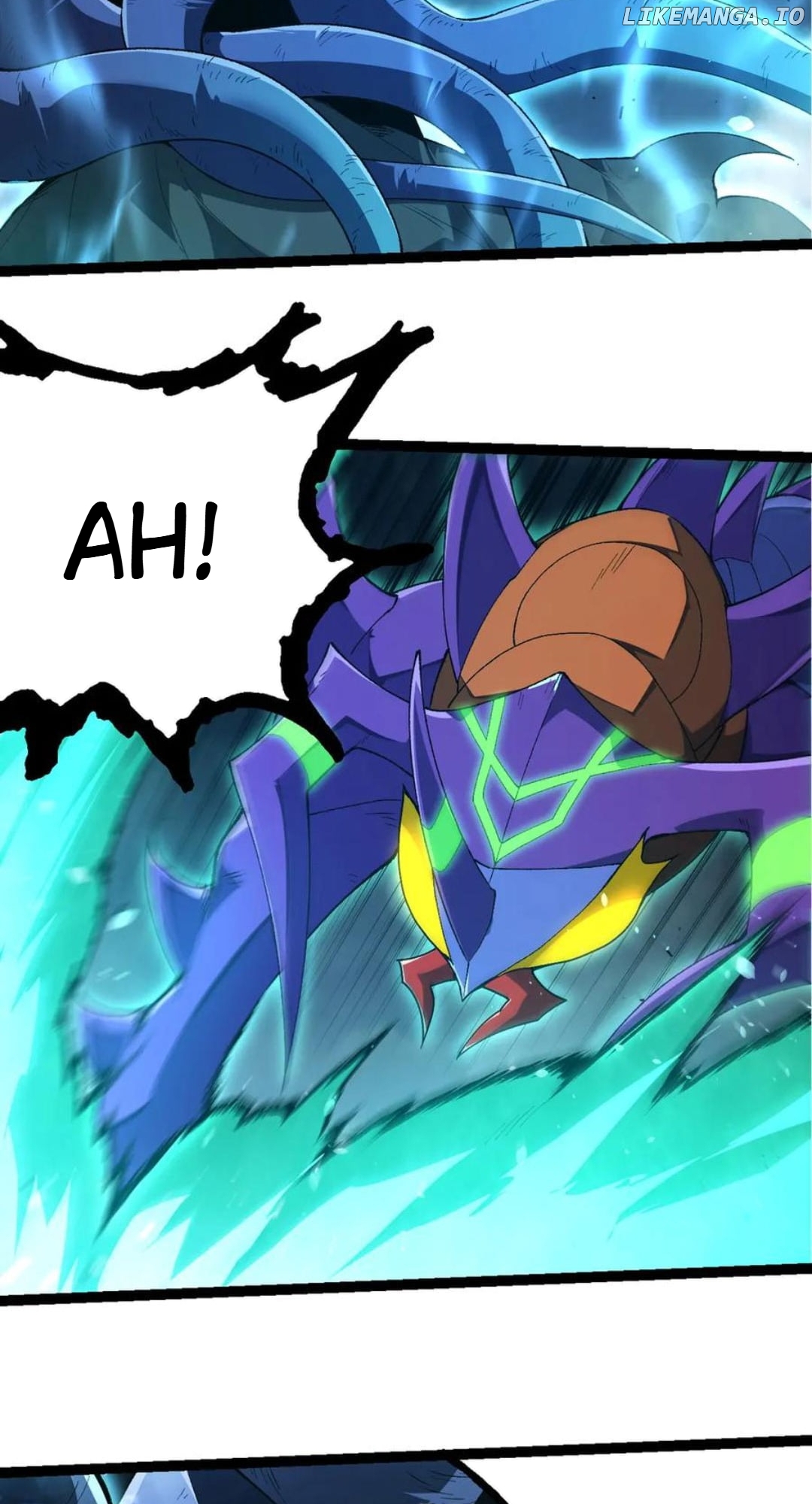 Evolution Begins With A Big Tree Chapter 338 - page 39